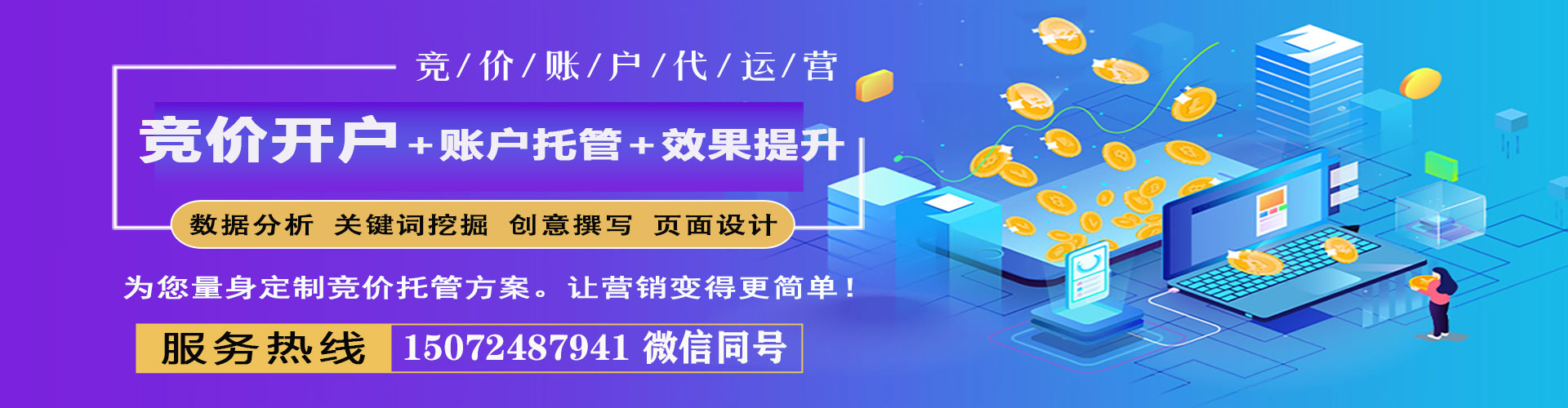 杨梅百度竞价包年